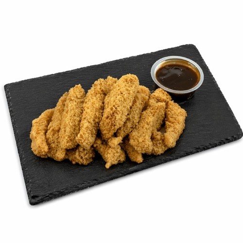 BONPREU Finger pollastre arrebossats amb salsa Teriyaki