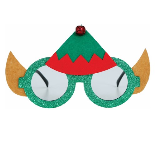 GUIRMA Ulleres d'Elf amb picarol de Nadal