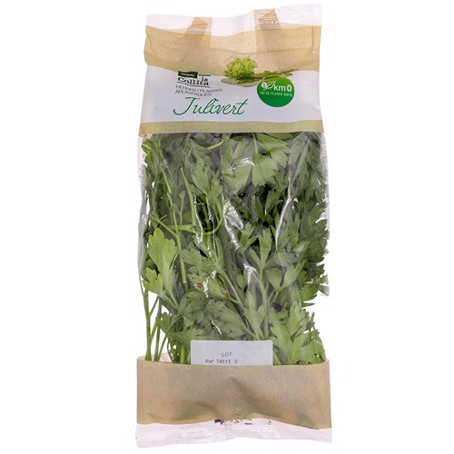 LA COLLITA Julivert fresc Km0