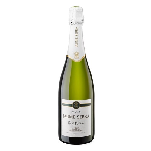 JAUME SERRA Cava Brut  Nature guarda