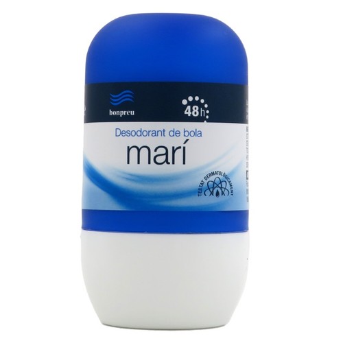 BONPREU Desodorant marí en bola