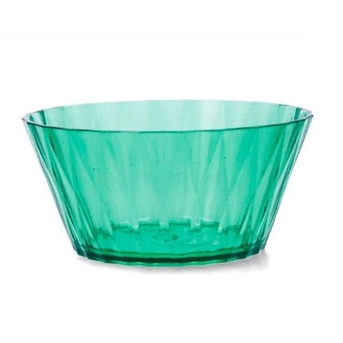 QUID Bol de poliestirè verd 15 cm