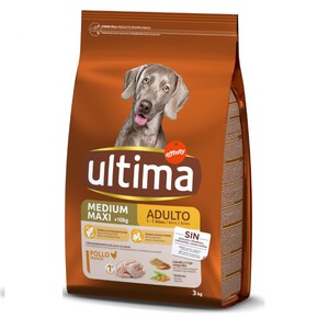 Imagen de ULTIMA Menjar de pollastre per a gos adult