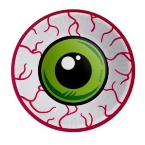 Imagen de  Bol rodó Halloween 350cc