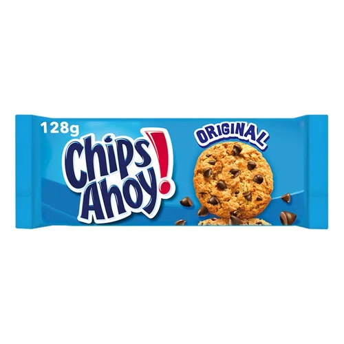 Galletas con chocolate Maxichoc