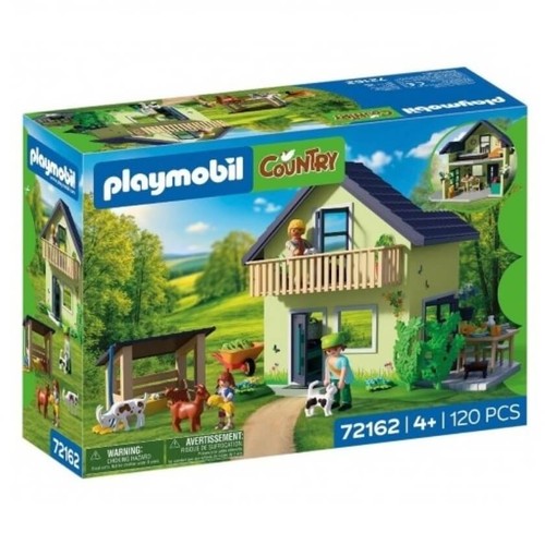 PLAYMOBIL Masia a figures