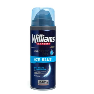 WILLIAMS Gel afaitar amb Àloe Vera 200 ml