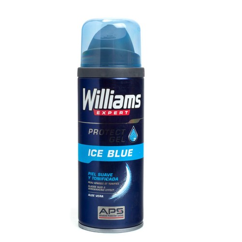 WILLIAMS Gel afaitar amb Àloe Vera