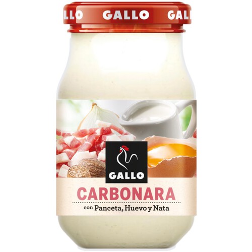 GALLO Salsa Carbonara