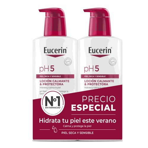 EUCERIN Loció hidratant