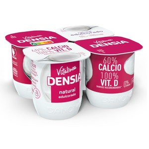 Yogur natural edulcorado
