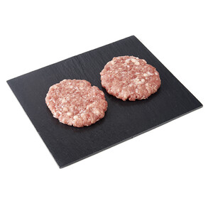 BONPREU Burger de vedella amb formatge