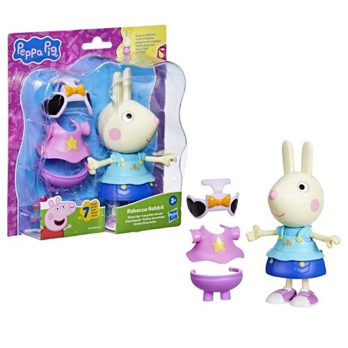 HASBRO Figura Peppa Pig and Friends 15 cm