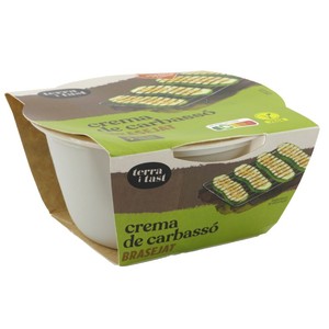 TERRA I TAST Crema de calabacín asado