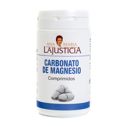 ANA Mª LAJUSTICIA Carbonat de magnesi