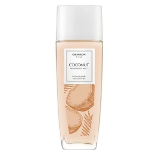 CHANSON D'EAU Bruma corporal Coconut 75 ml