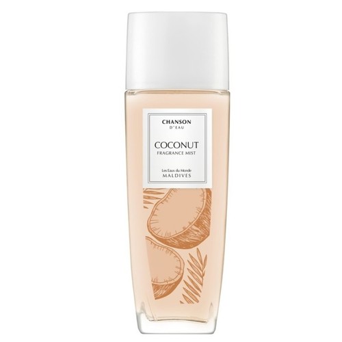 CHANSON D'EAU Bruma corporal Coconut