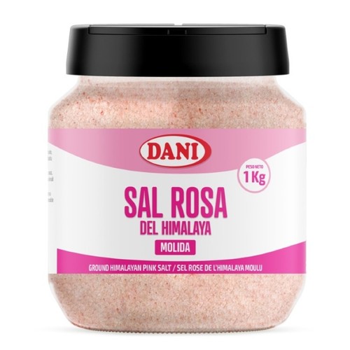 DANI Sal rosa de l'Himalàia
