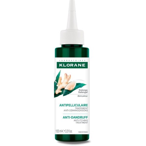 KLORANE Tractament anticaspa i antipicor amb galanga
