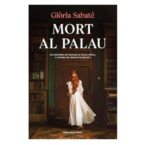 ED. ROSA DELS VENTS Llibre Mort al palau