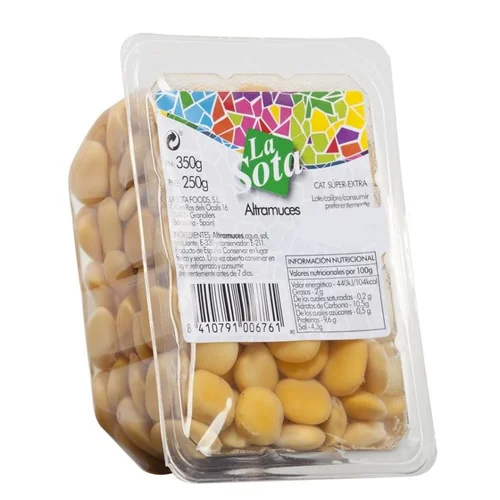 Aceitunas con pepinillos