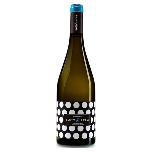 Vino blanco albariño DO Rías baixas