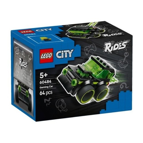 LEGO Cotxe de carreres de videojoc City