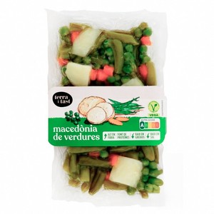 Imagen de TERRA I TAST Macedònia de verdures