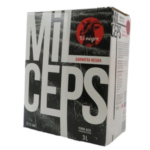 Imagen de MIL CEPS Vi negre DO Terra Alta