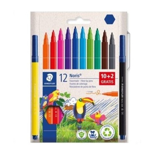 STAEDTLER Retoladors de colors Noris 326