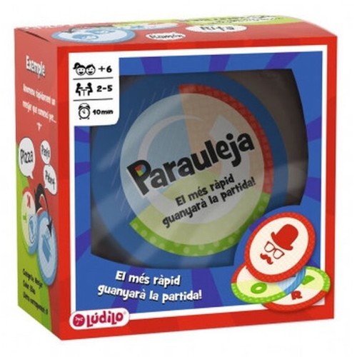LUDILO Joc de  taula Parauleja