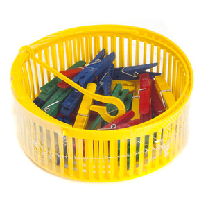 Imagen de MONDEX Cistell extensible amb pinces