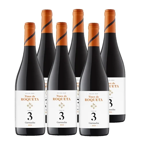 Vino tinto DO Catalunya Garnacha Km0