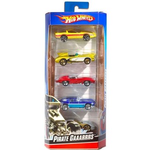 Imagen de HOT WHEELS Pack amb 5 vehicles