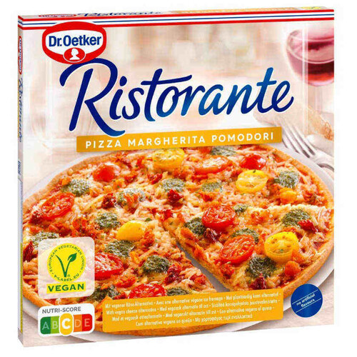 RISTORANTE Pizza vegana