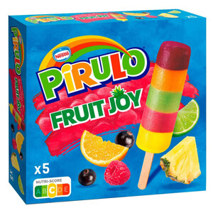 Imagen de NESTLÉ PIRULO Gelat Fruit Joy
