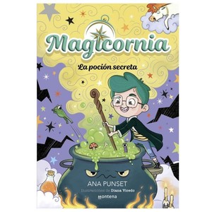 Imagen de ED. MONTENA Llibre Magicornia 2 - La poción secreta