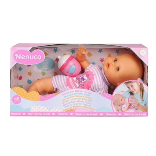 NENUCO Nina biberó sonall