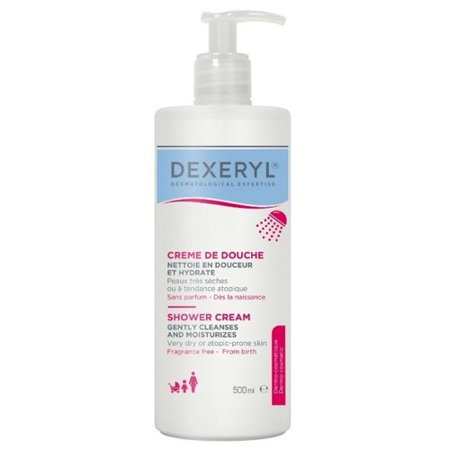 DEXERYL Gel de bany