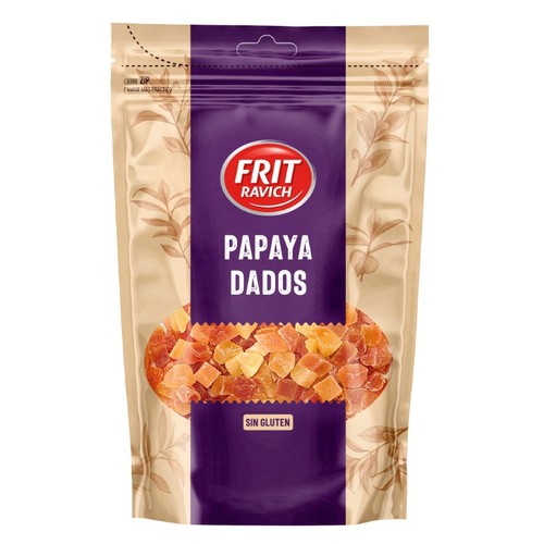 FRIT RAVICH Papaia confitada