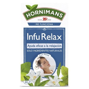 Infusión relajante