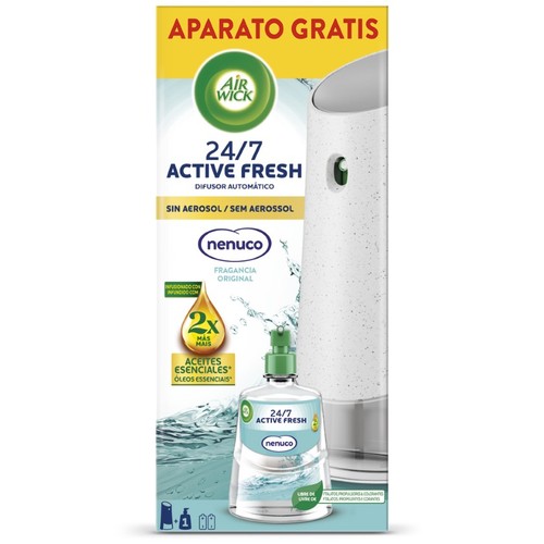 AIR WICK Ambientador i recanvi nenuco