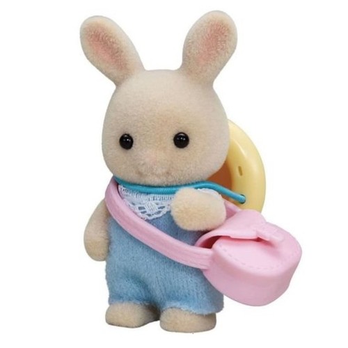 SYLVANIAN Bebè Conill de Llet