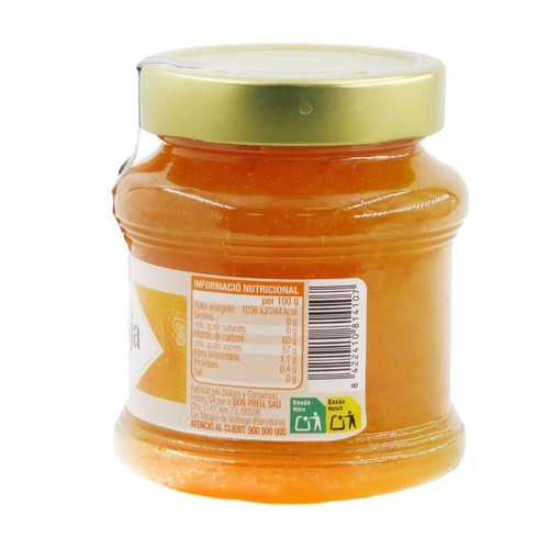 BONPREU Confitura de taronja amarga