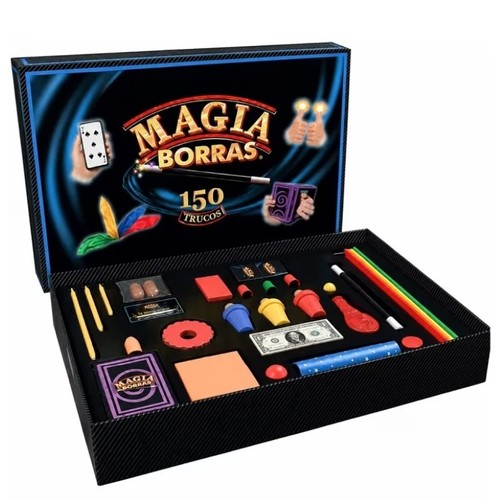 BORRAS Joc de màgia 150 trucs