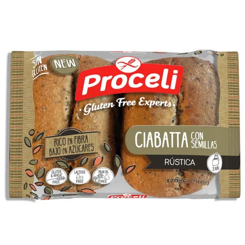 Pan rallado fino sin gluten