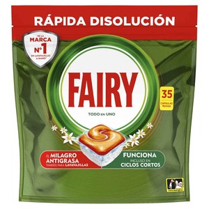 Imagen de FAIRY Rentavaixelles Tot en 1 de 35 dosis