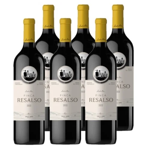 Caja de vino tinto DO R.Duero