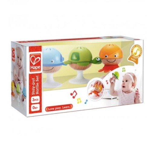 HAPE Joc de sonalls adhesius