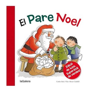 Imagen de ED. LA GALERA Llibre El Pare Noel